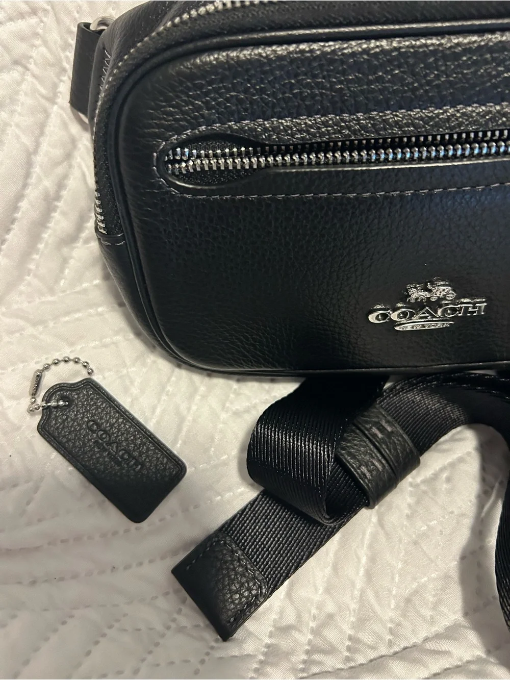 Coach product specificationsdimensions